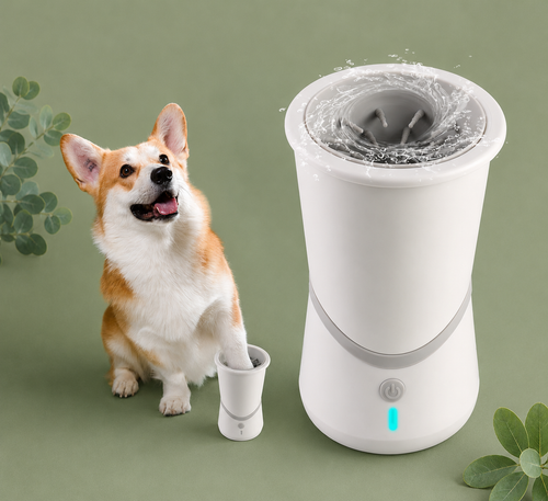 Clero - Paw cleaner